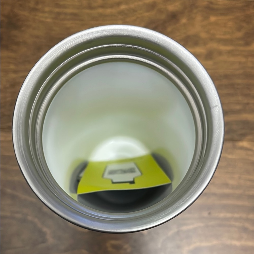 New, Corkcicle Purple Irredescent Commuter Mug - Picture 5 of 5